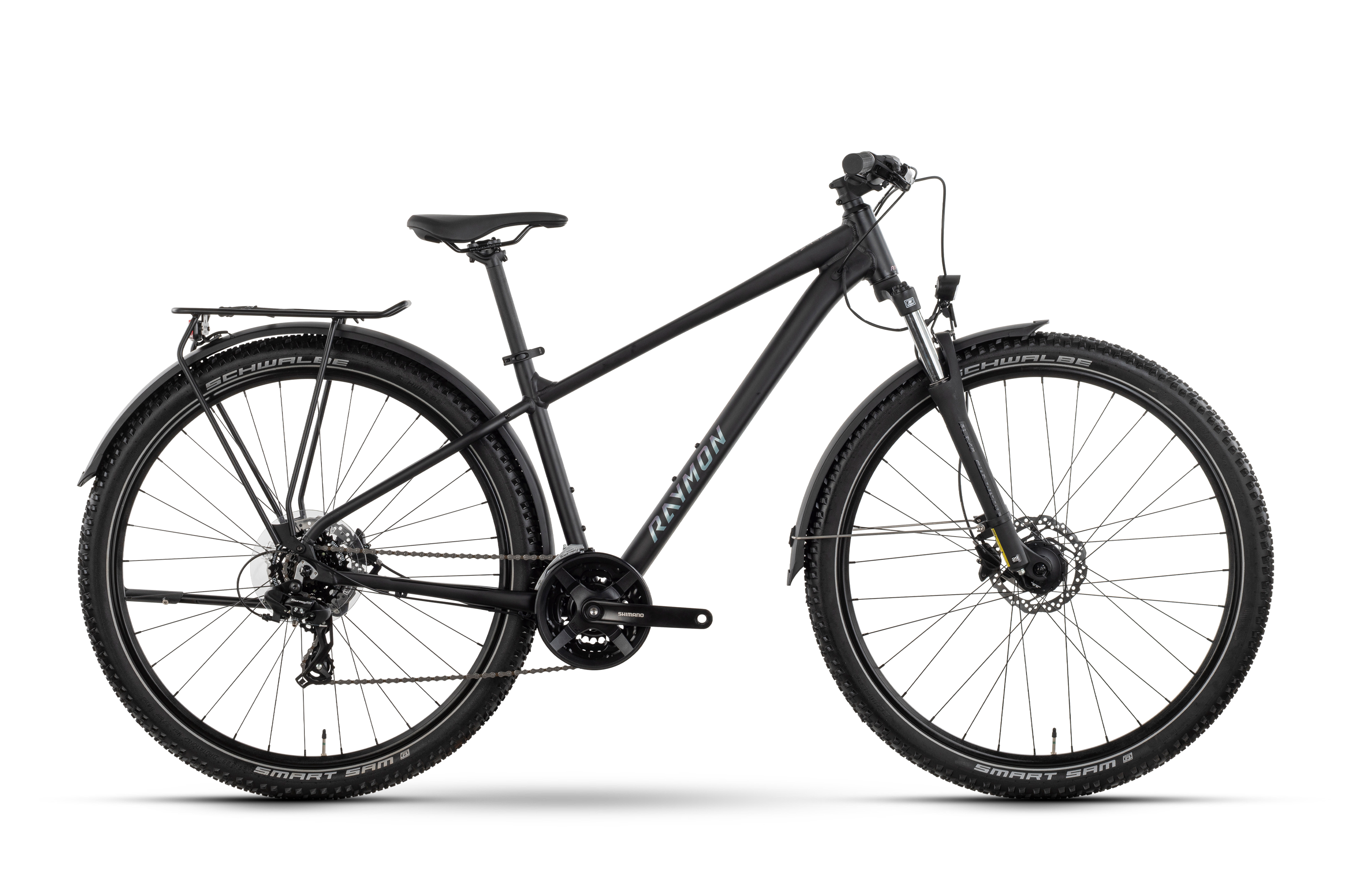 Raymon Nayta Street Hardtail MTB